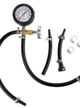 Injection Pressure Tester Gauge Car Gas Test