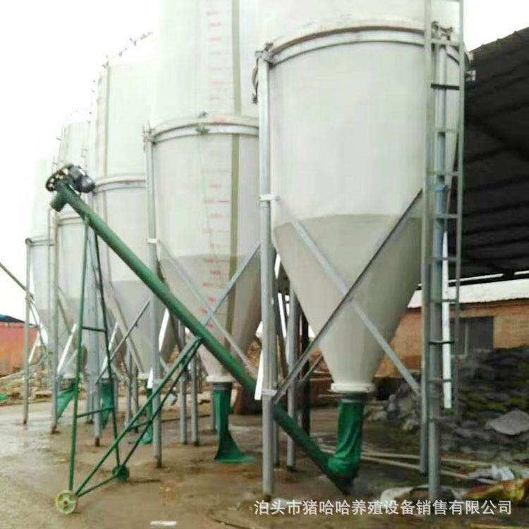 自动化料线 猪厂全自动化料线 养猪料线 畜牧养殖设备