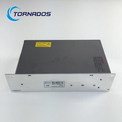 380VAC三相电输入600W12V50A工业工控直流稳压开关电源SV-600-12