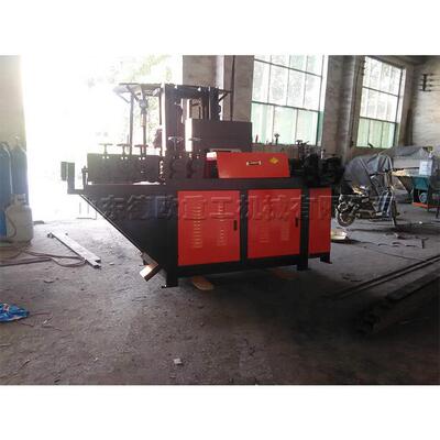 调直切断板筋机 Steel bar bending hoop machine 扣筋趴筋一体机