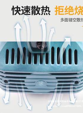 500专8电链锯802高速雕王5012根1锯雕木雕业高速打柸电ZGT锯工具