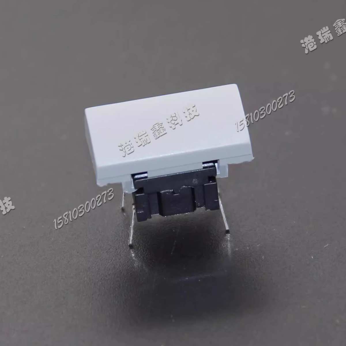 丹麦MEC防水按钮长方形电路板复位开关3ATH9+1ZA03/09原装正品