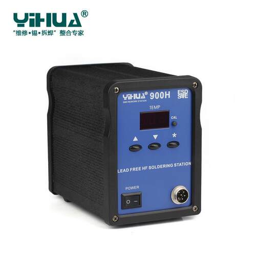 YIHUA900H数显高频焊台 高频智能焊台 高频焊台大功率90W