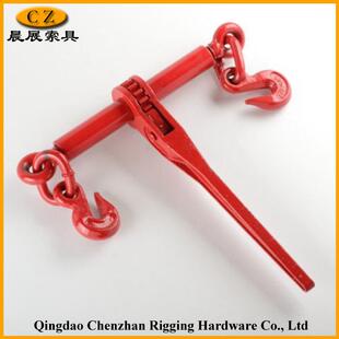 钢丝绳杠杆链条收紧器2T -5T船舶连接紧固棘轮紧缩具 量大从优