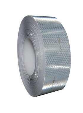 供应海事救生用品SOLAS海事膜 船用晶格高强级pet反光带