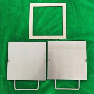 平板硫化机试片模具橡胶回弹性模具钢丝抽出龟裂疲劳样条模具现货