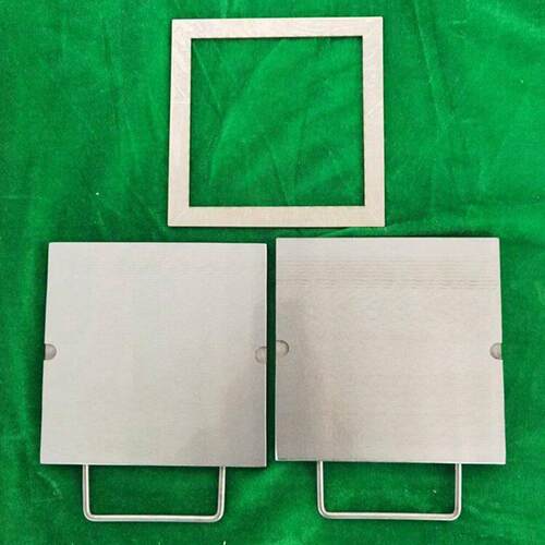 平板硫化机试片模具橡胶回弹性模具钢丝抽出龟裂疲劳样条模具现货