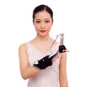 手指屈伸训练器康复外展拉力器伸展力量锻炼器材指力器握力器