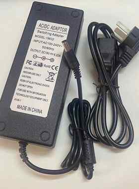 AOC冠捷 华硕120W19V6.32A6.3A台式电脑一体机充电源适配器电源线
