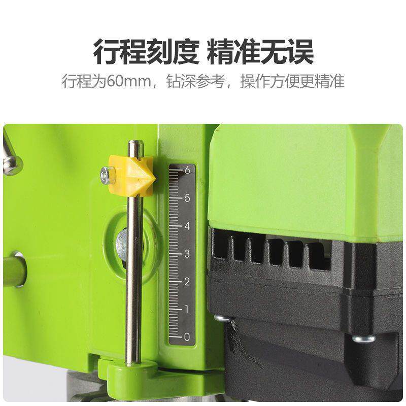 台钻小型611用2家02V大功率工业级多功高能工作台精度钻孔机