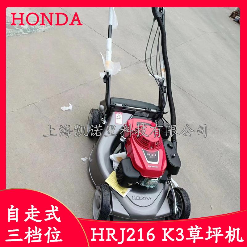 HRJ216K3原装割草机自走草坪机推草机手推除草机GXV160发动机