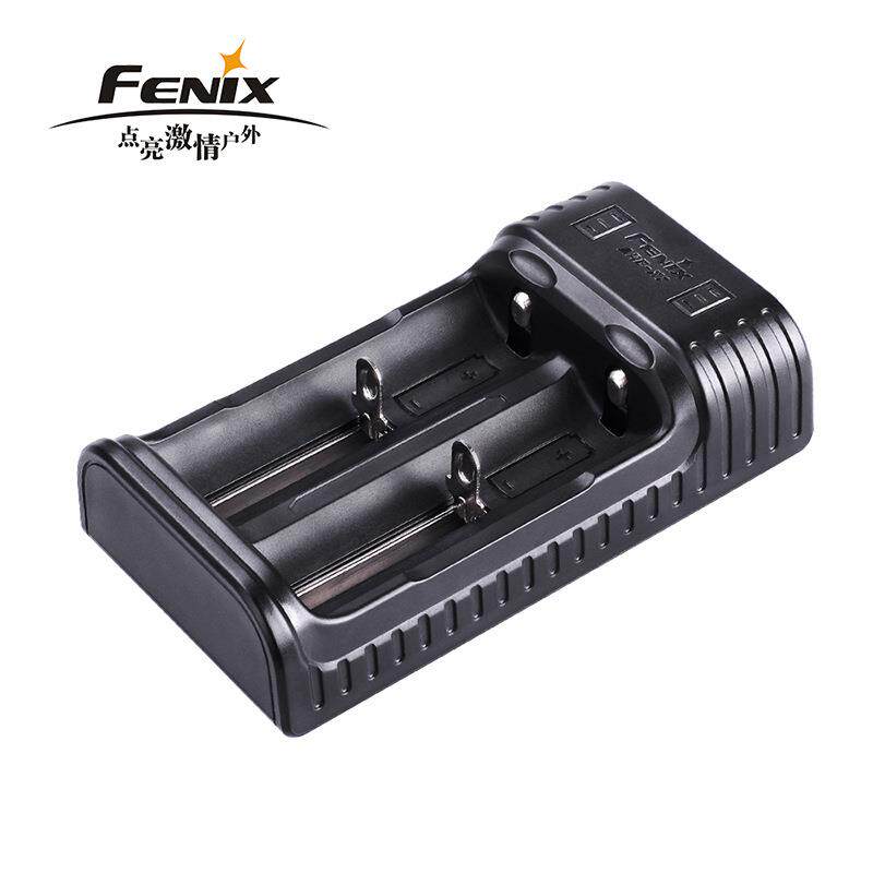 菲尼克斯FENIX ARE-X2智能双槽充电器充放电18650 26650 16340