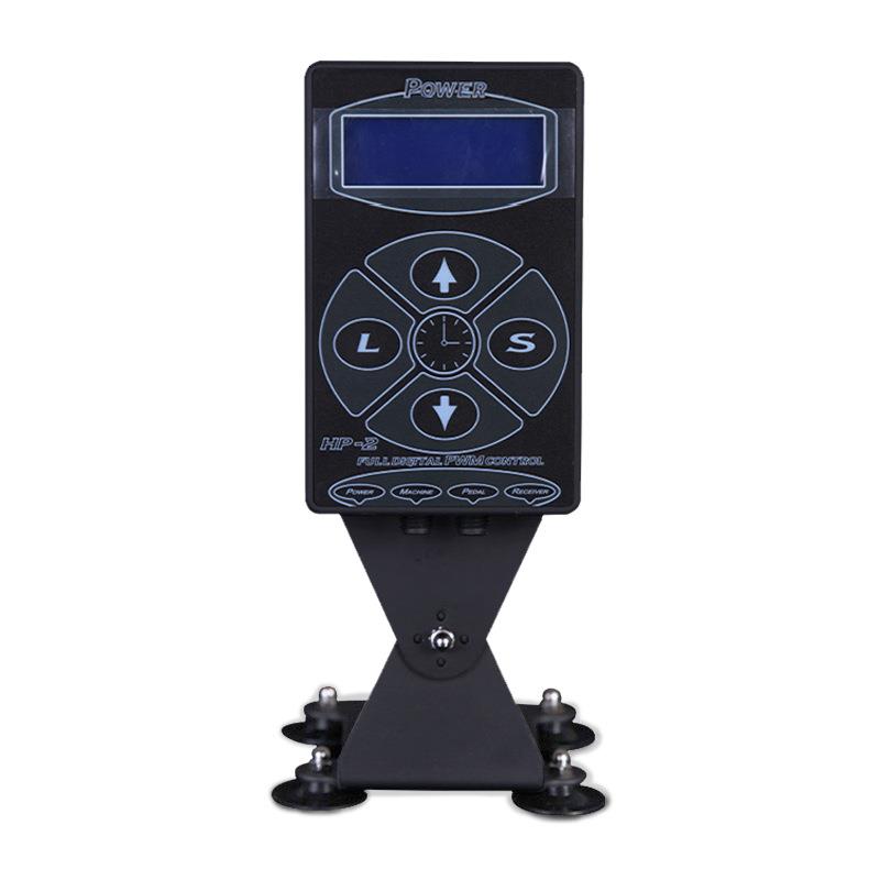 欧靓纹身器材 HP-2纹身电源多功能按键电源刺青稳压器纹身脚踏