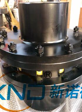 LMS1-14型全系列双法兰型梅花弹性联轴器执行国标GB/T5272-2002