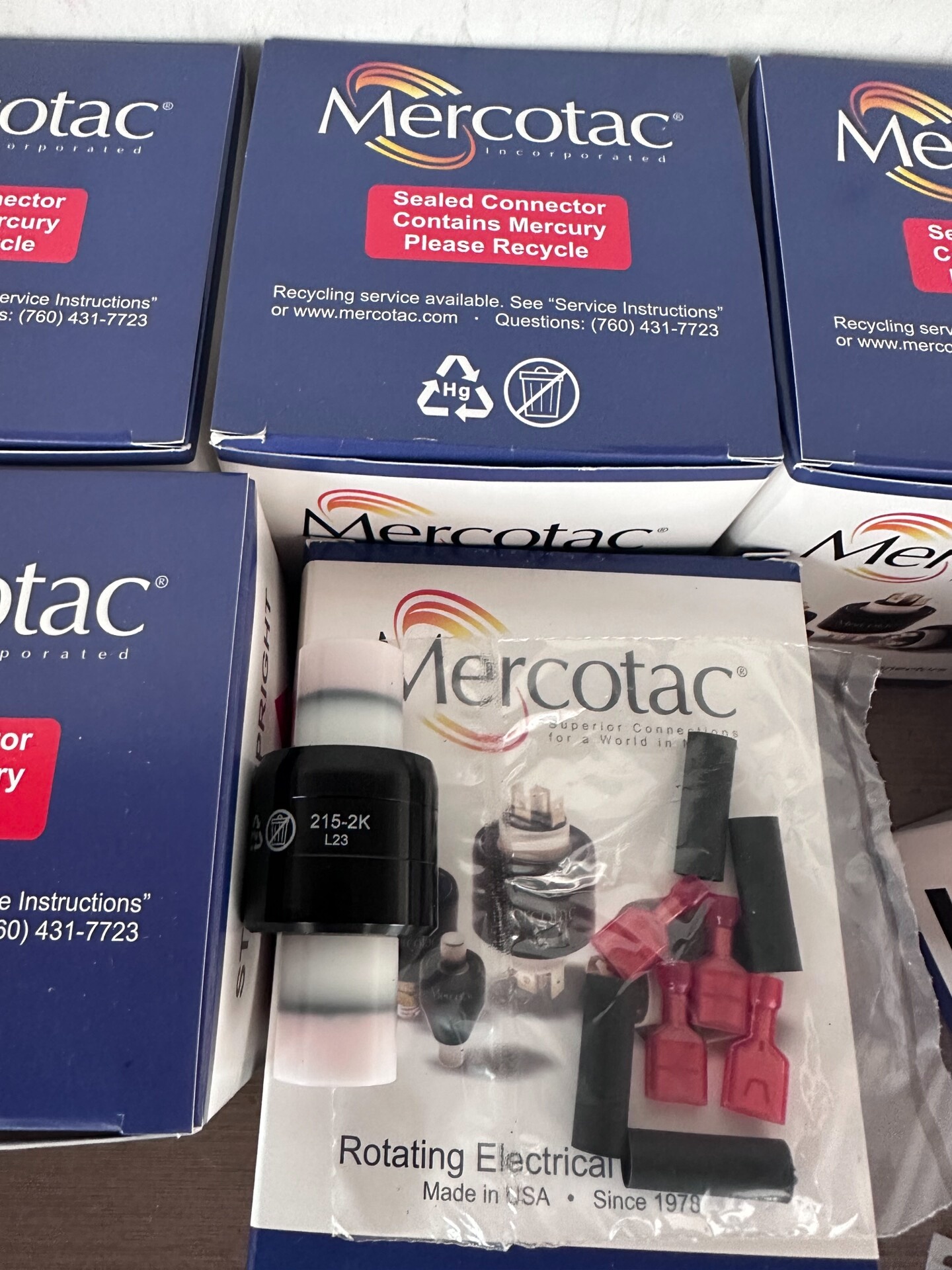 水银导电滑环m215-2k全新现货议价