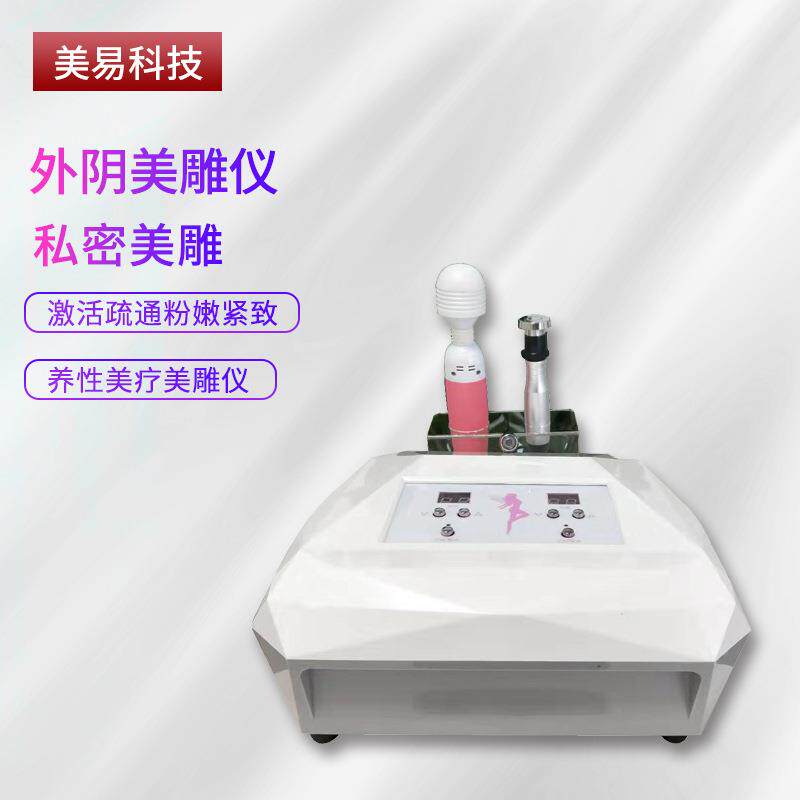 私密美雕仪外阴美雕仪性腺激活疏通粉嫩紧致养性美疗美雕仪