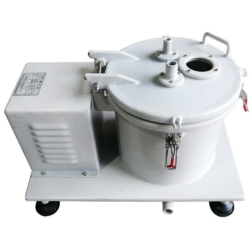 离心机厂家供应PSB300衬塑离心机 实验室用小型离心机 平板离心机