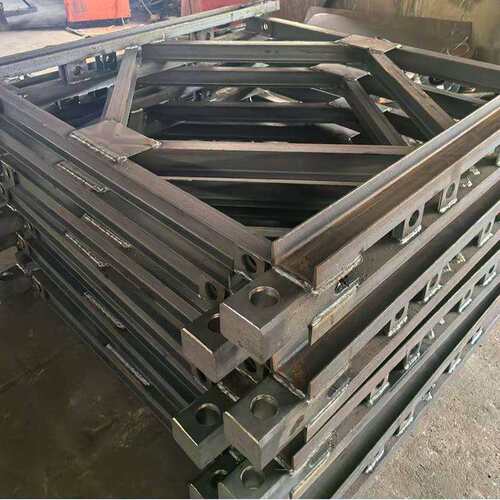 镀锌贝雷片装配式公路钢桥贝雷片工程机械贝雷片及各种配件