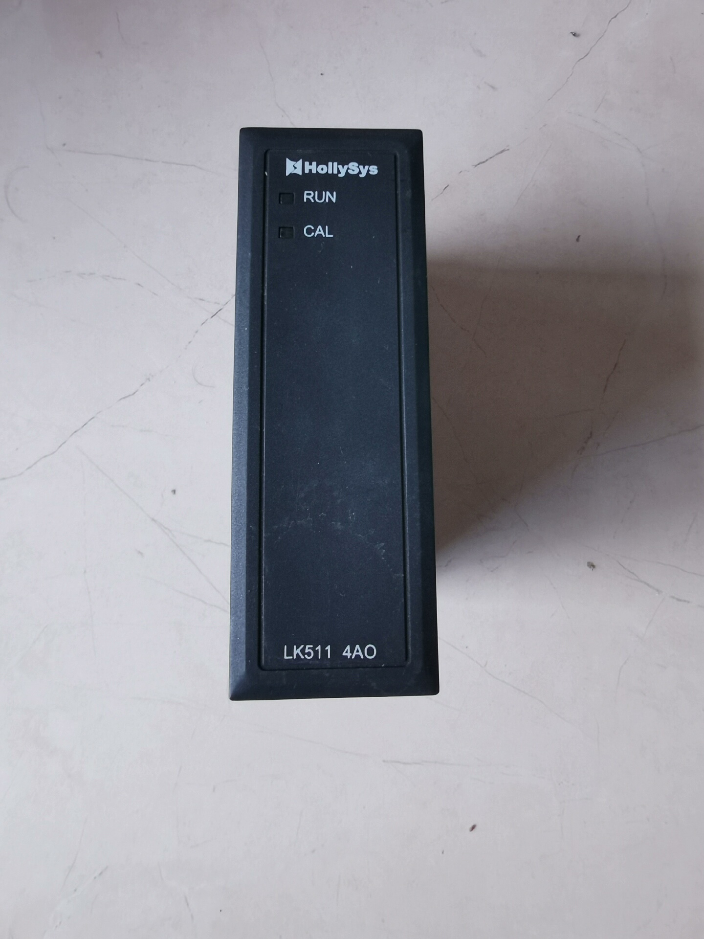 和利时PLC模块，LK511，4AO模块，二手拆机件。包邮顺