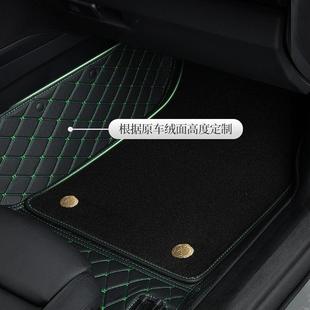 沃尔沃0s60s90xc60c90790v9v6exx90ex30xc40专用全包围0汽车脚垫