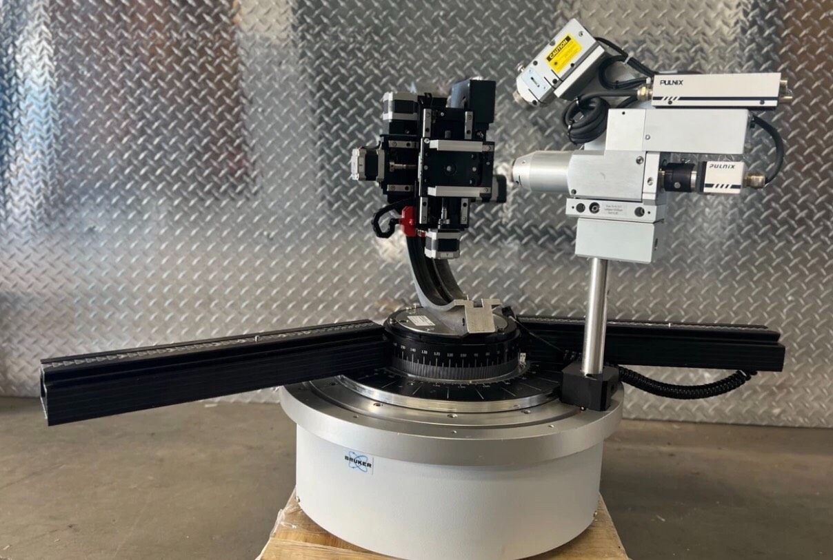 布鲁克AXS C79298-A3244-A20 衍射测角仪