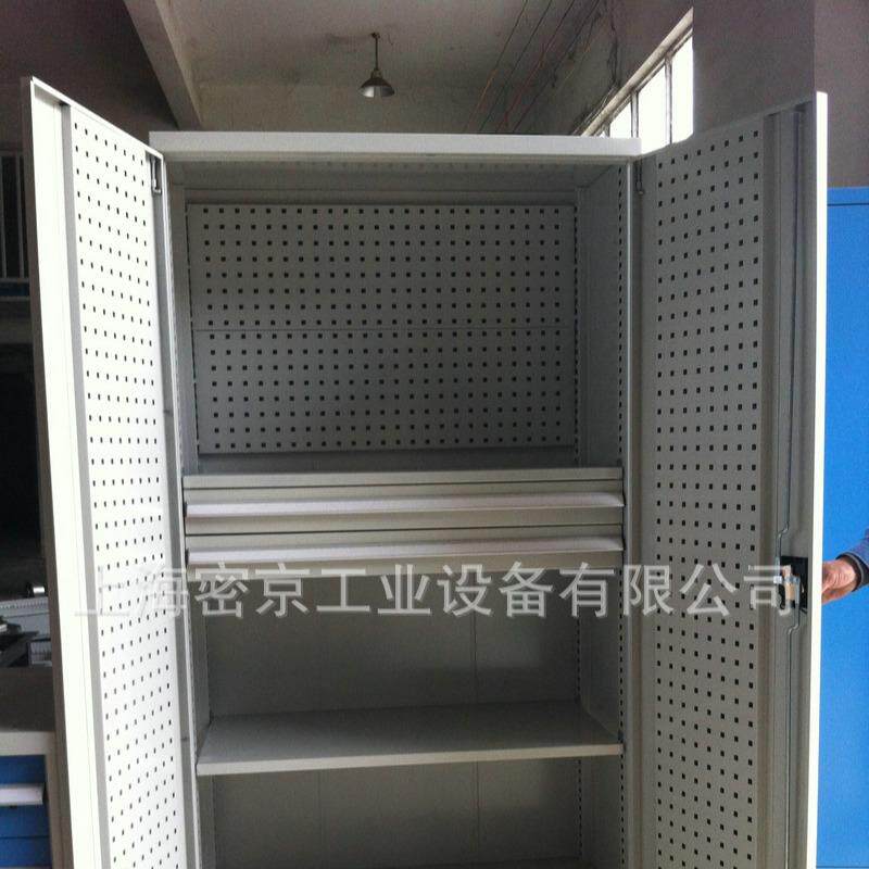 供应多层板置物柜零件盒多功能大容量储物柜上海密京专业