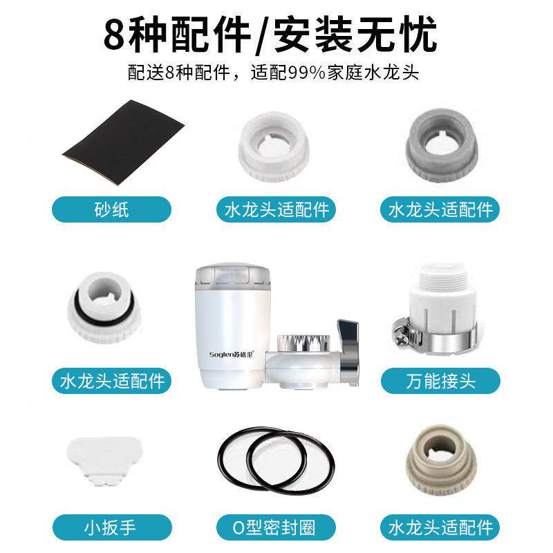 器业商专用头水龙家用直饮净水厨电机/马达