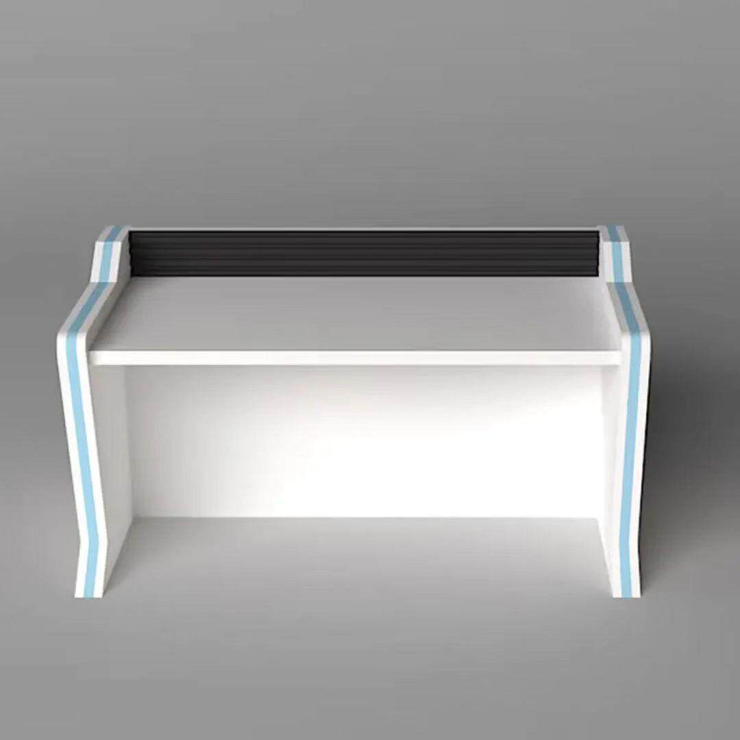 监控操作台 监控中心控制台调度台弧形2联三联指挥中心操作监控台