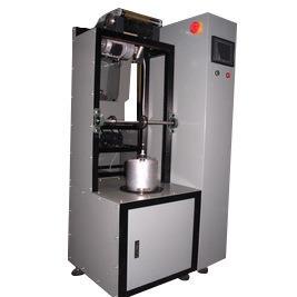 HFX-A5倍捻机小样机适合少量原料的快速纺纱试验