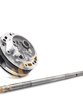 适用吉利帝豪EC7海马M6比亚迪无极变速箱VT2/VT3波箱油泵细轴原厂