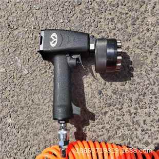 法兰递钢结构砸机标牌号磨具车配件汽手持气动打码 机快YQY发货