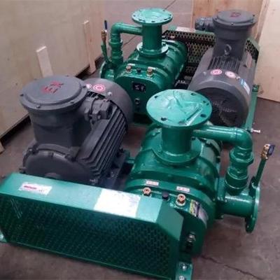 风机 BHSR50三叶罗茨鼓风机 水产养殖 污水处理 高压罗茨风机