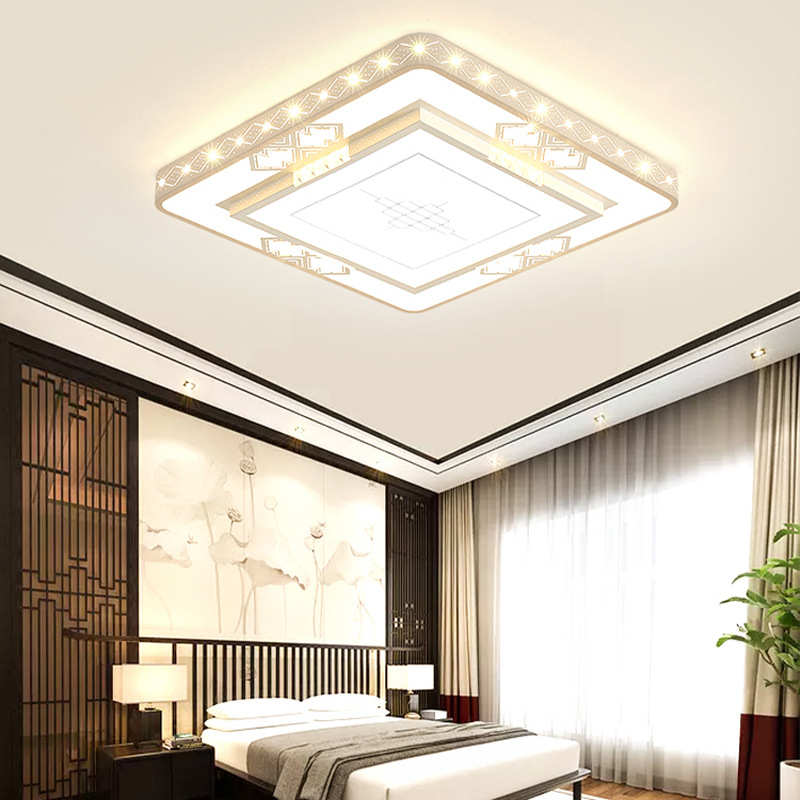 LED吸顶灯客厅大厅主灯卧室灯简约灯具批发家装灯饰灯具厂直销