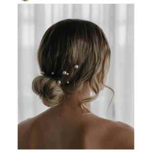 Accessories Hair Rhinestone Pins Bridal Forks Wedding