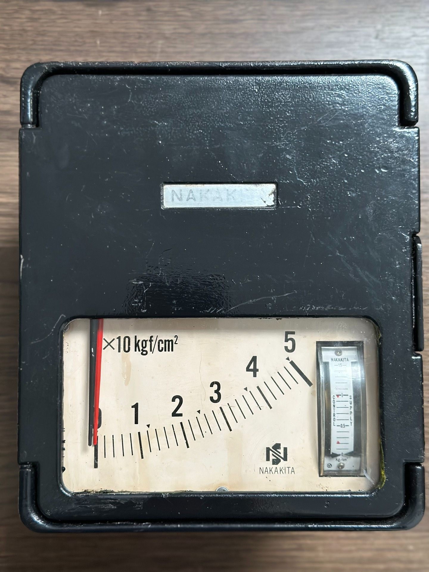 Nakakita NSPS732，压力控制器，0-5Mpa，