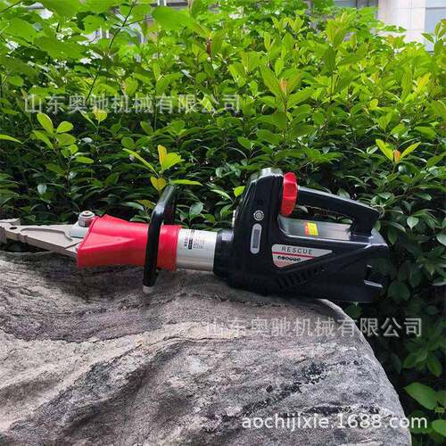 液压剪切扩张钳 便携式电动剪扩钳 救援破拆剪切扩张器