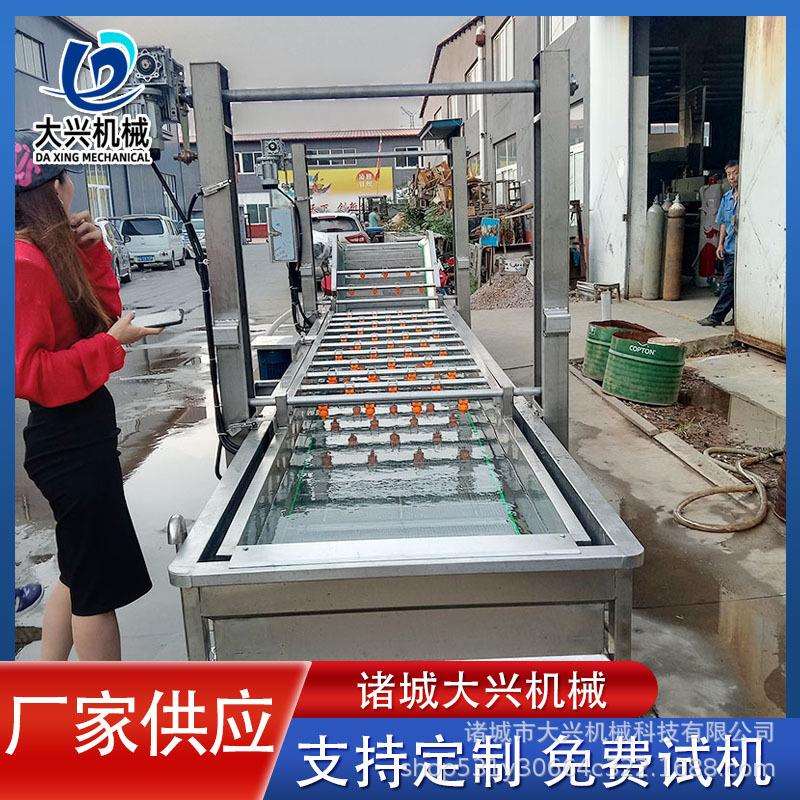 全自动解冻机鸭翅解冻清洗沥水风干线鸭掌鸡翅鸭翅解冻机