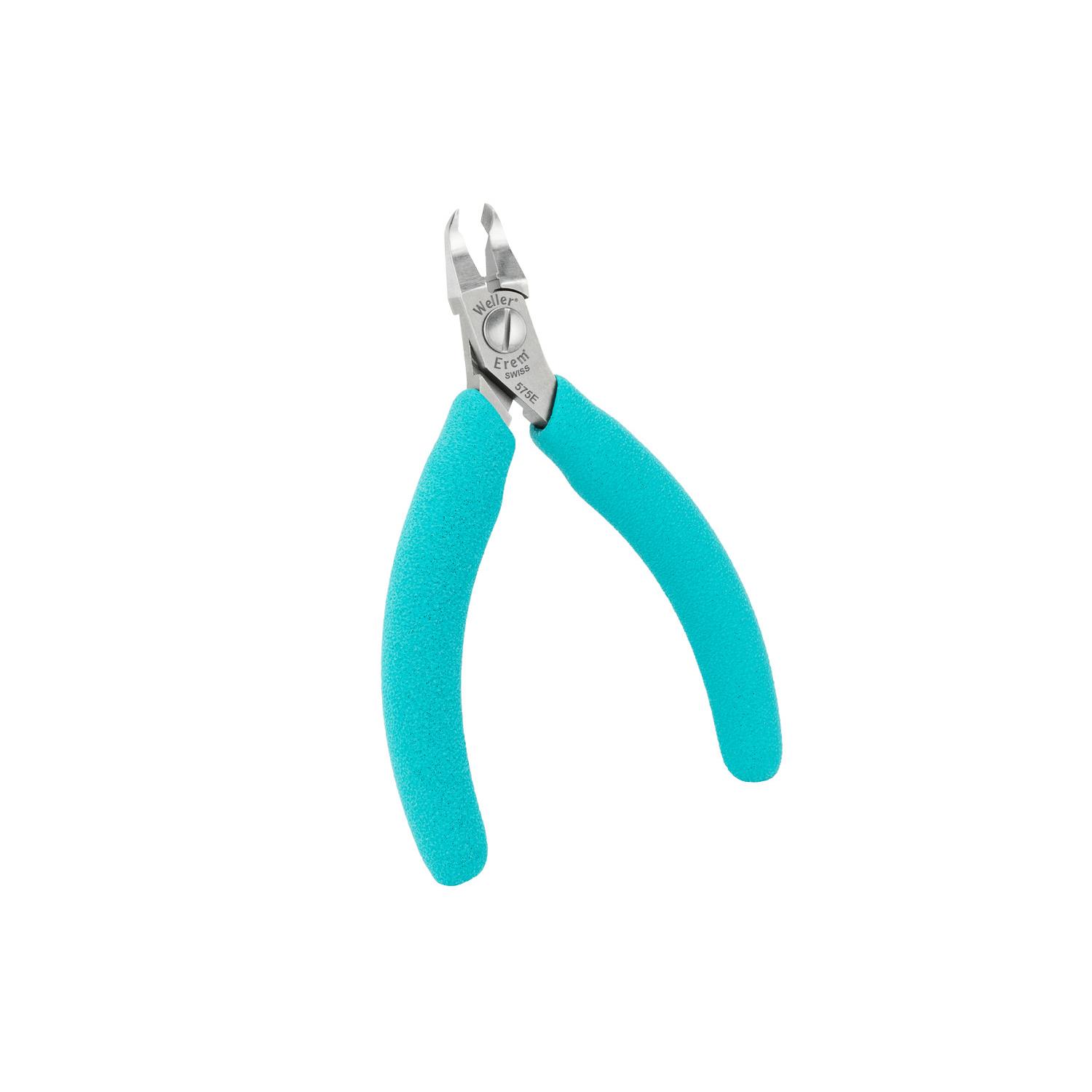 瑞士 Erem 575E 剪切机 微型 斜角 108 mm 充分平齐 0.6 mm