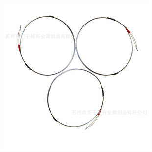 对测温钨可钨安 丝铼wre5生产铼尺寸26热电偶丝电极 钨生产 丝棒