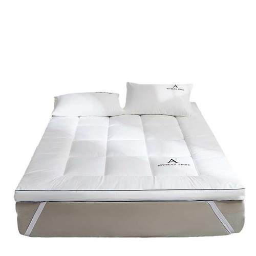 大豆纤维床垫软垫家用褥子垫被床褥学生宿舍单人租房地铺睡垫