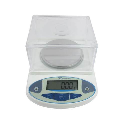 官网纪铭电子天平JM-B5003千分之一精密分析天平500g/0.001g出口