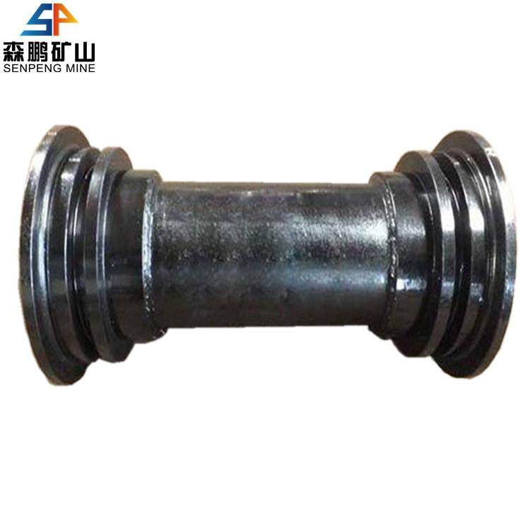 板机机滚尾滚筒刮二轴总成板IOT机筒配件40型机尾滚刮筒厂家现货