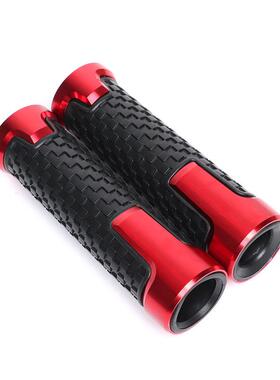 适用摩托车GSX650F/600F 600/750KATANA改装短款手把胶油门握把套