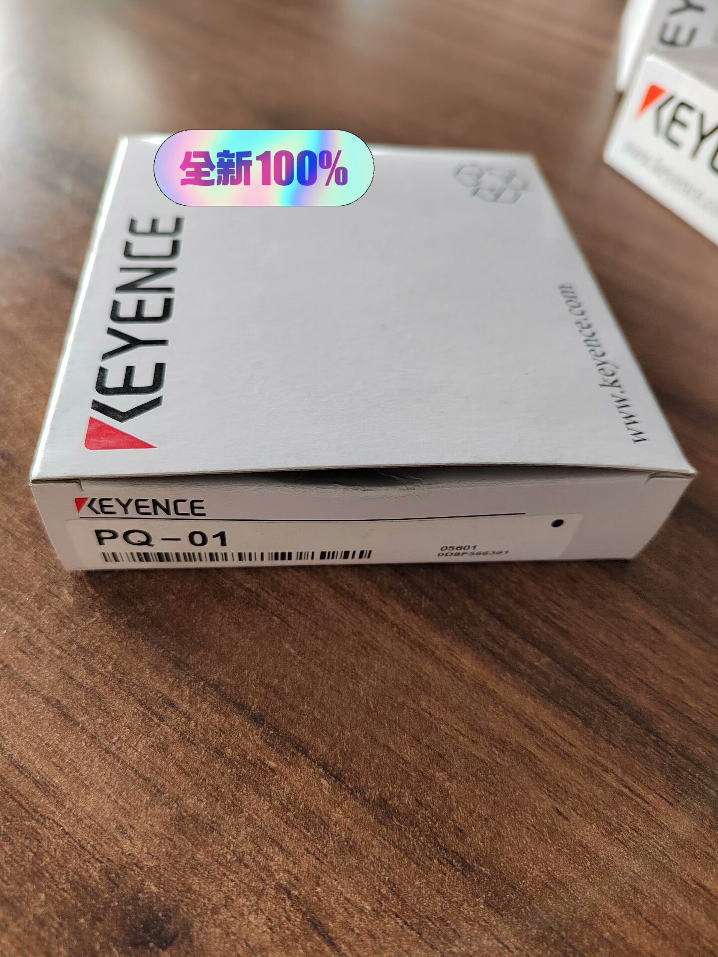 全新原装KEYENCE基恩士 PQ-01T PQ-01R对射