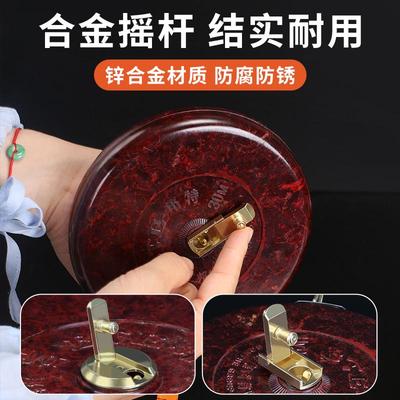 皮卷尺高精度便携式皮尺/20/30/50m/100米软尺麻布米尺耐磨工程尺