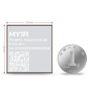 Y6ULX 米爾電子 imx6ul 6ull處理器核心板i.MX6UL核心板MYC