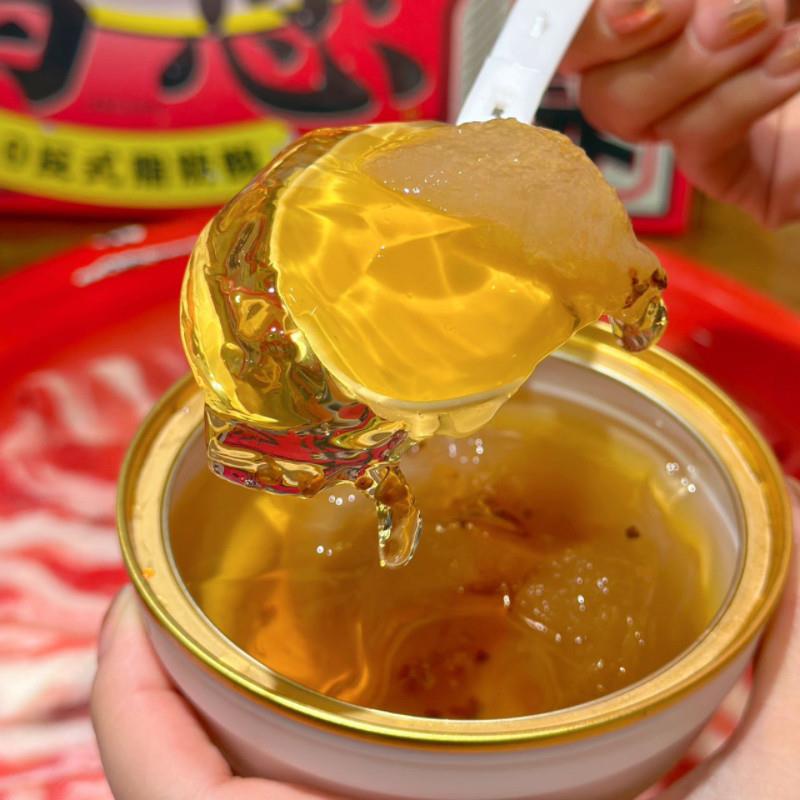 京小吊小吊梨冻桂花味原味梨汤即食整箱儿童零食果肉果冻