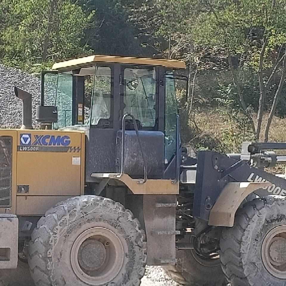 徐工装载机玻璃/徐工LW500F铲车左右上下门子前后挡风钢化玻璃