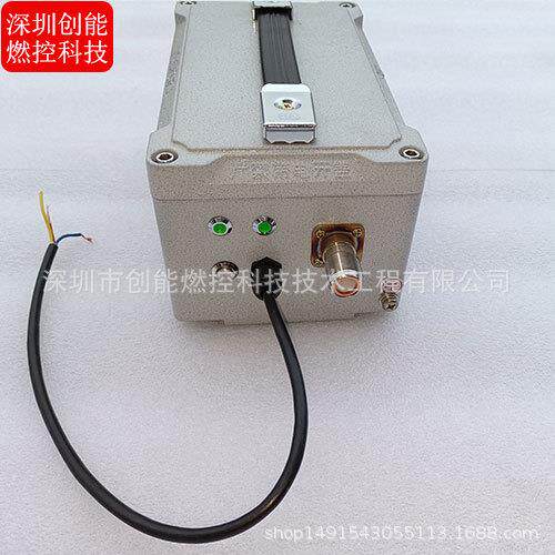 便携式高能点火器装置沼气点火器，手持充电点火器供应