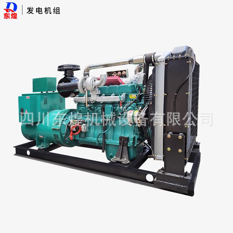 潍坊NVX柴油电机机120KW150KW发电机出租停电备用电源发柴油发电